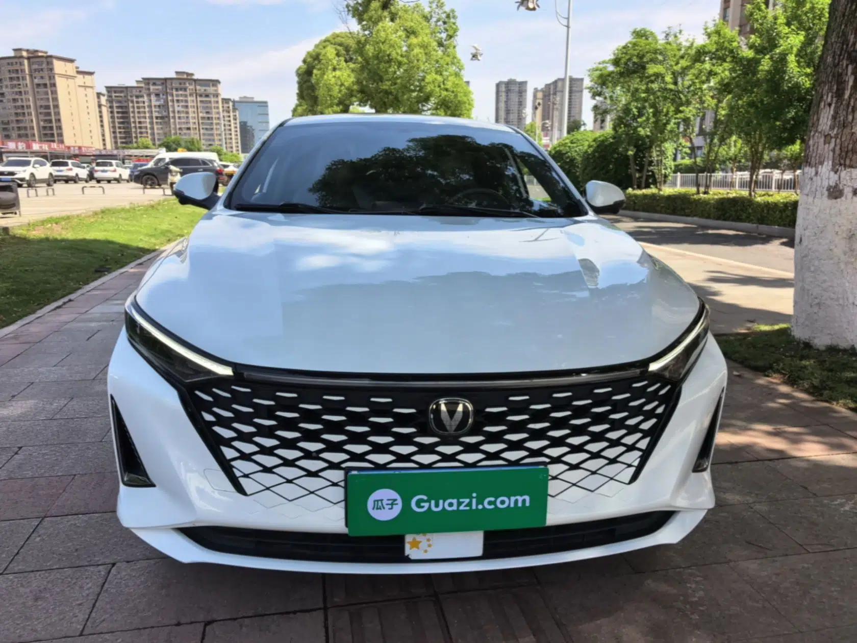 CHANGAN Ruicheng PLUS 2023 1.5T DCT Prestige Edition — миниатюра 2