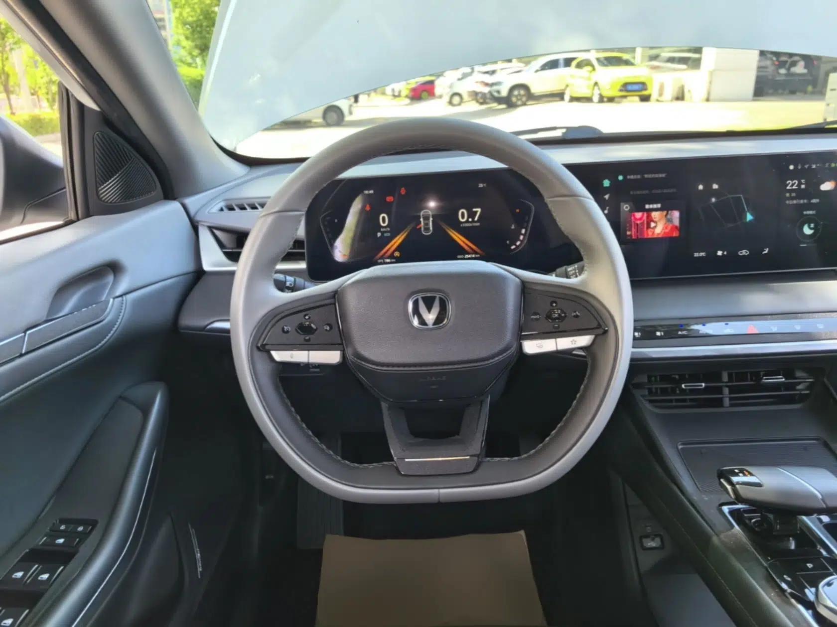 CHANGAN Ruicheng PLUS 2023 1.5T DCT Prestige Edition — миниатюра 14