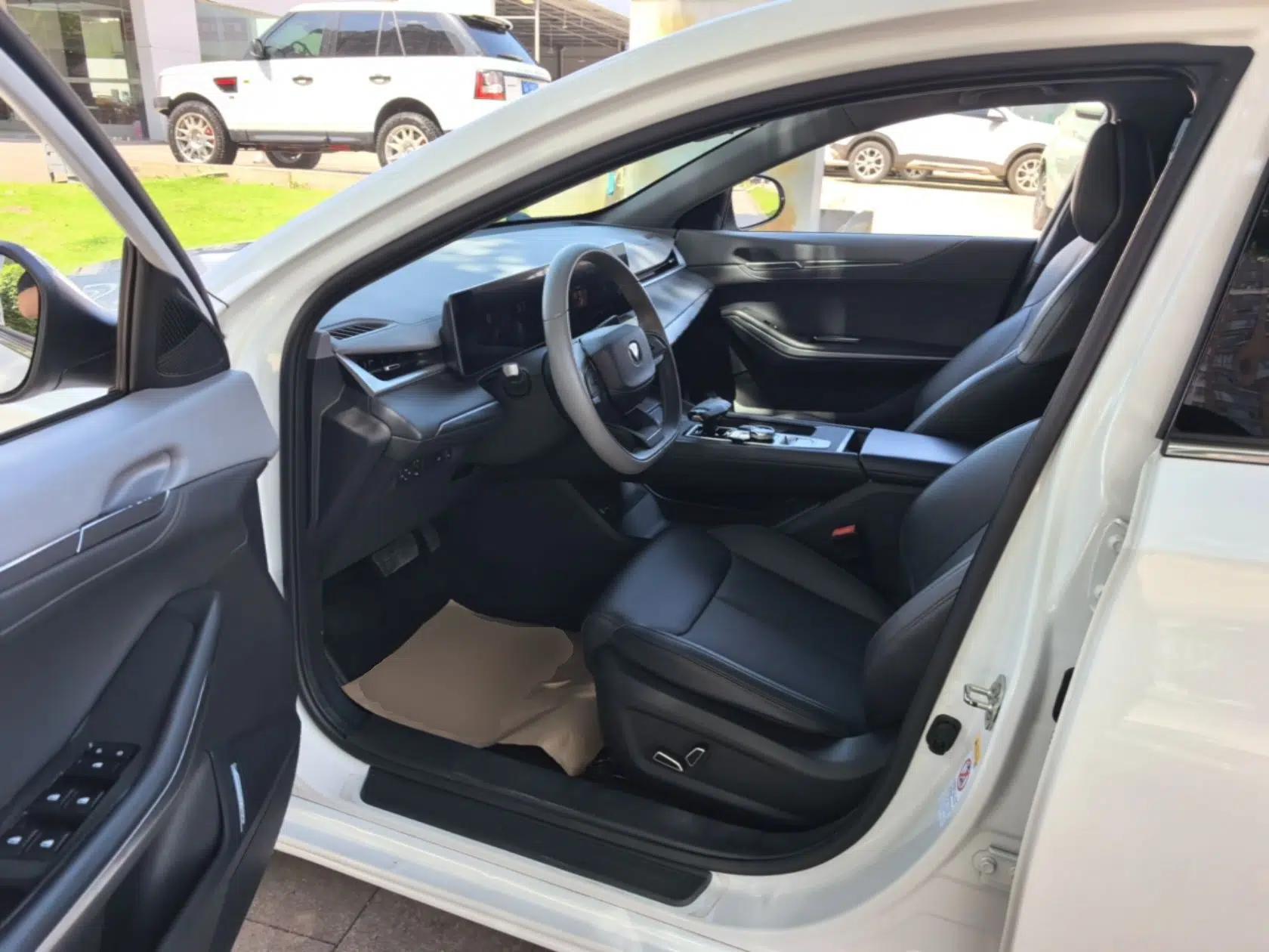 CHANGAN Ruicheng PLUS 2023 1.5T DCT Prestige Edition — миниатюра 19