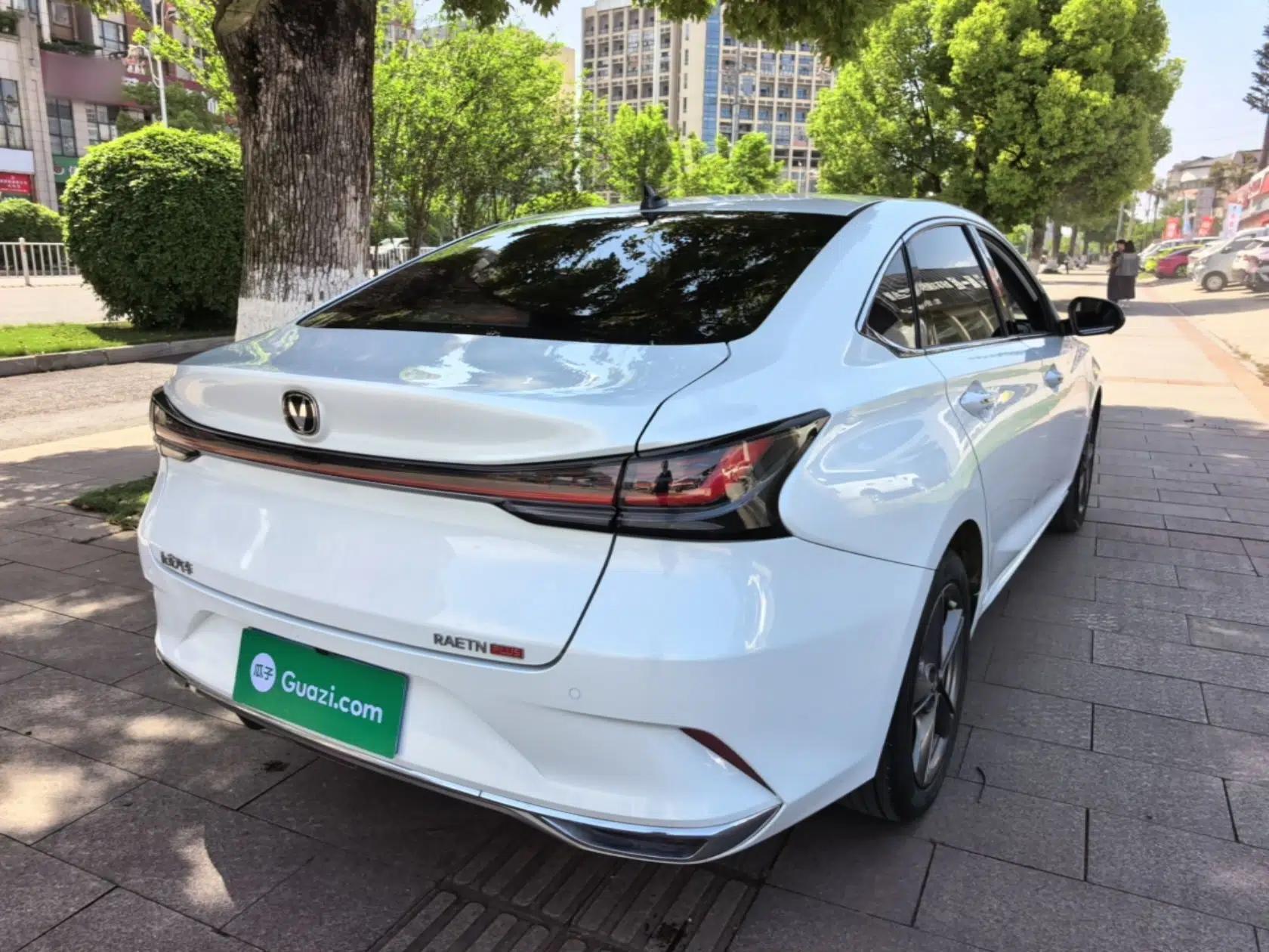 CHANGAN Ruicheng PLUS 2023 1.5T DCT Prestige Edition — миниатюра 6