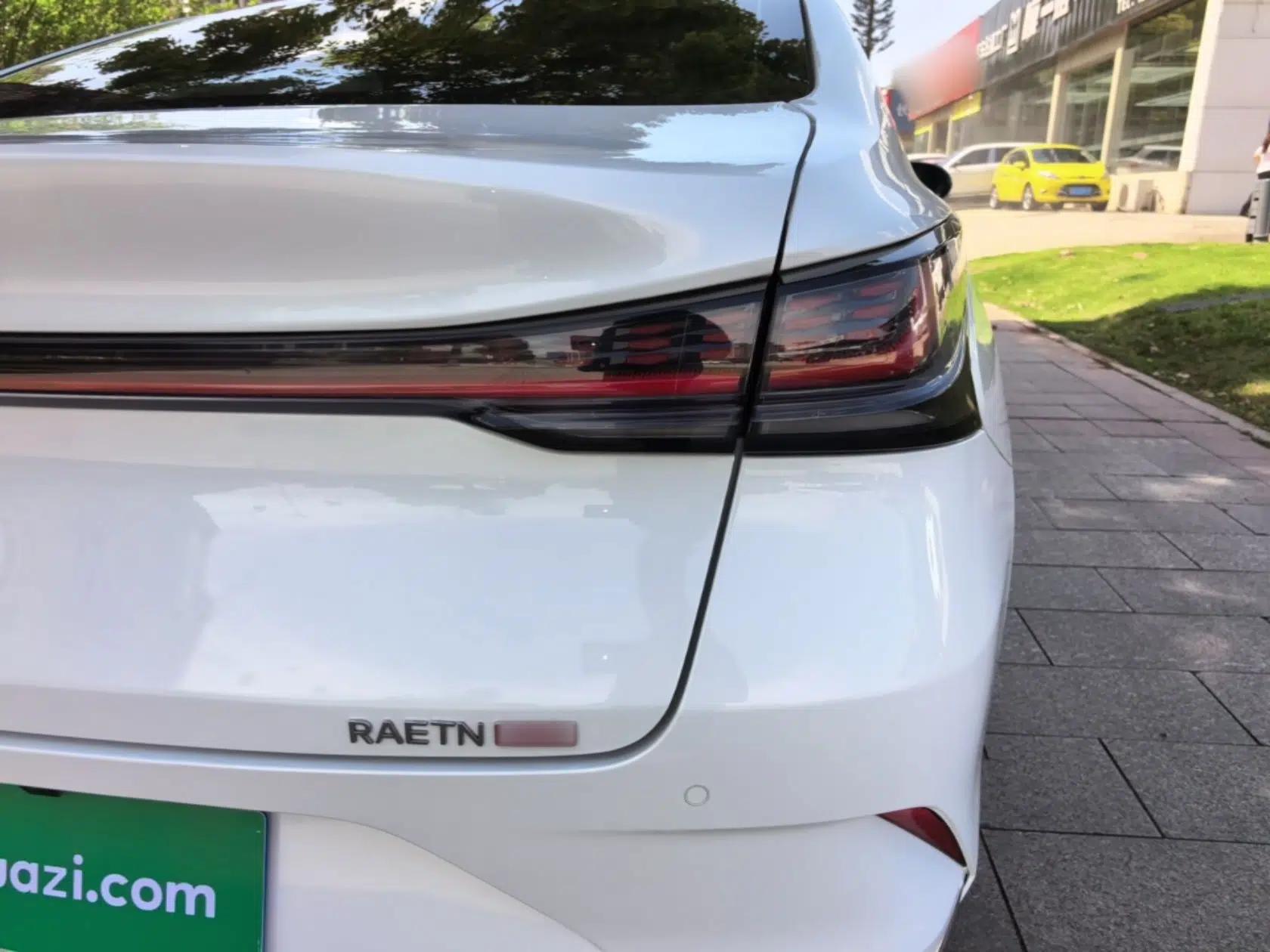 CHANGAN Ruicheng PLUS 2023 1.5T DCT Prestige Edition — миниатюра 7