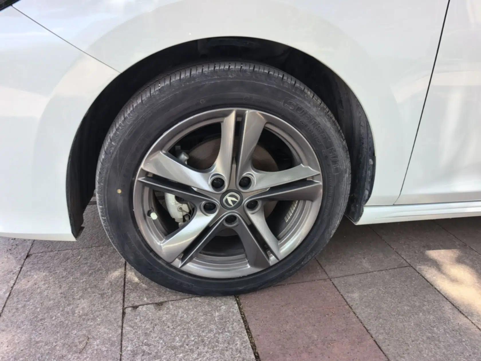 CHANGAN Ruicheng PLUS 2023 1.5T DCT Prestige Edition — миниатюра 8