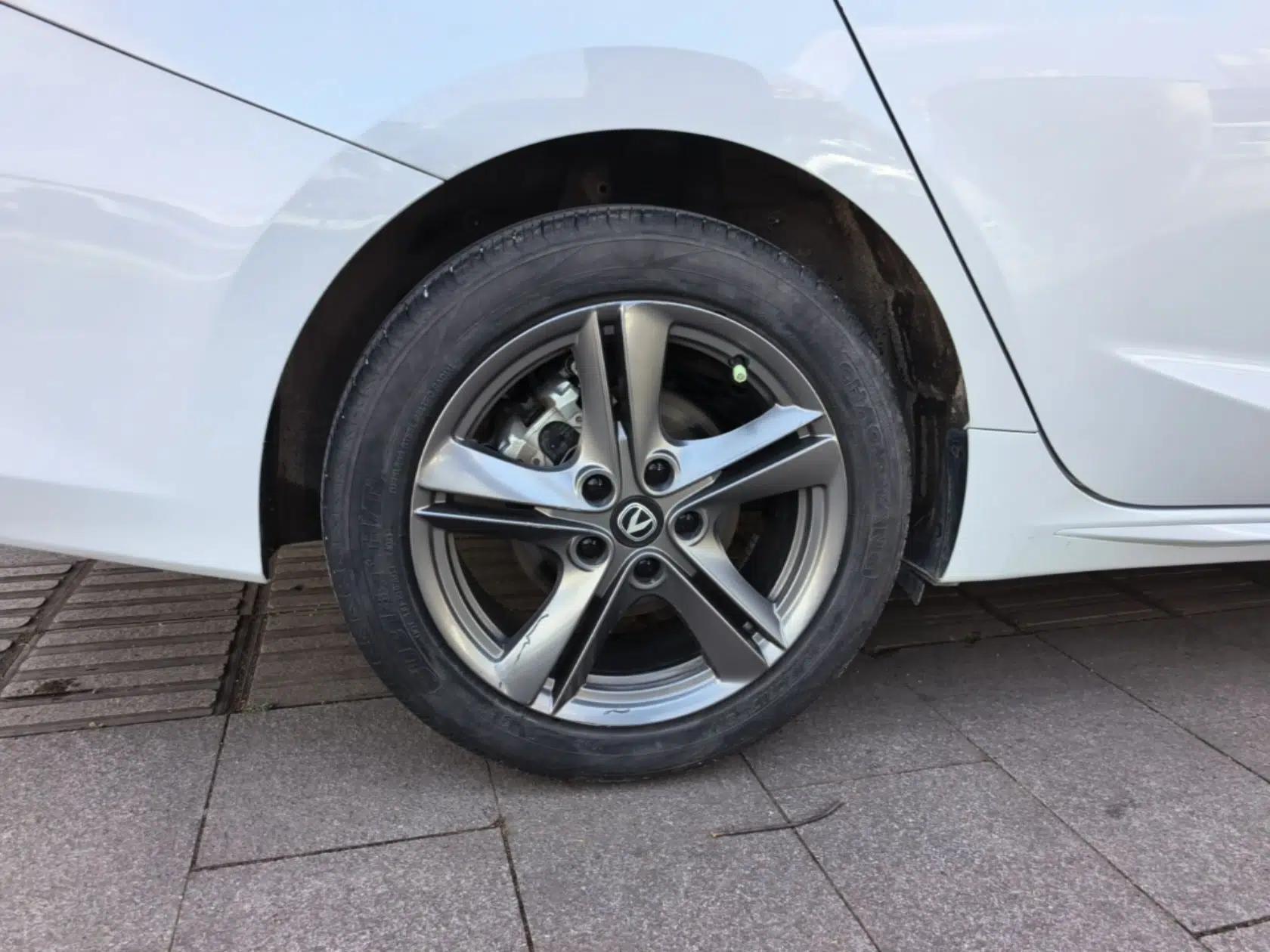 CHANGAN Ruicheng PLUS 2023 1.5T DCT Prestige Edition — миниатюра 10