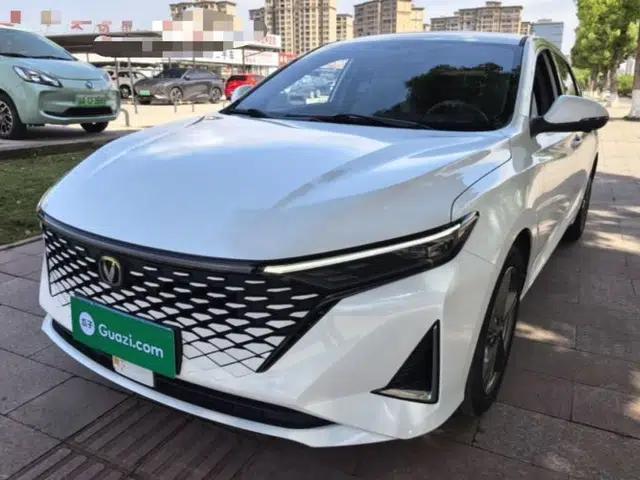 CHANGAN Ruicheng PLUS 2023 1.5T DCT Prestige Edition