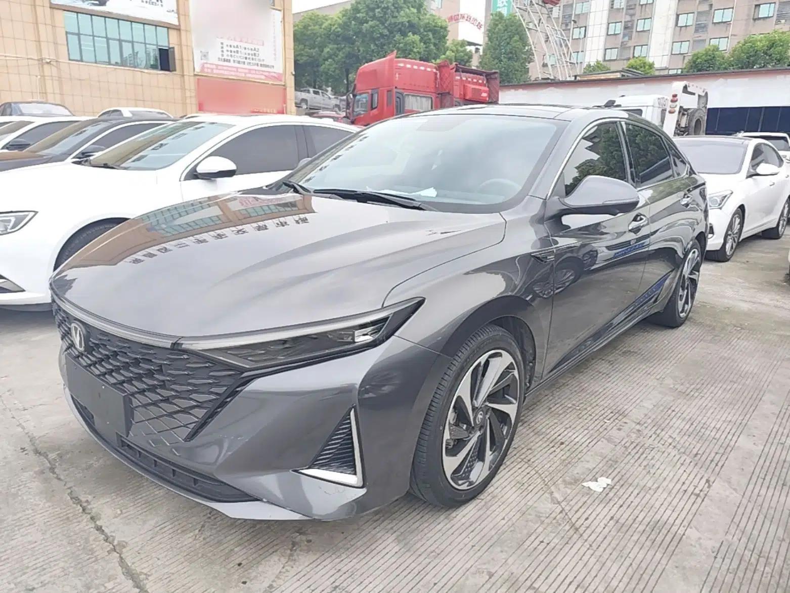 CHANGAN Ruicheng PLUS 2023 1.5T DCT Navigation Edition — миниатюра 1