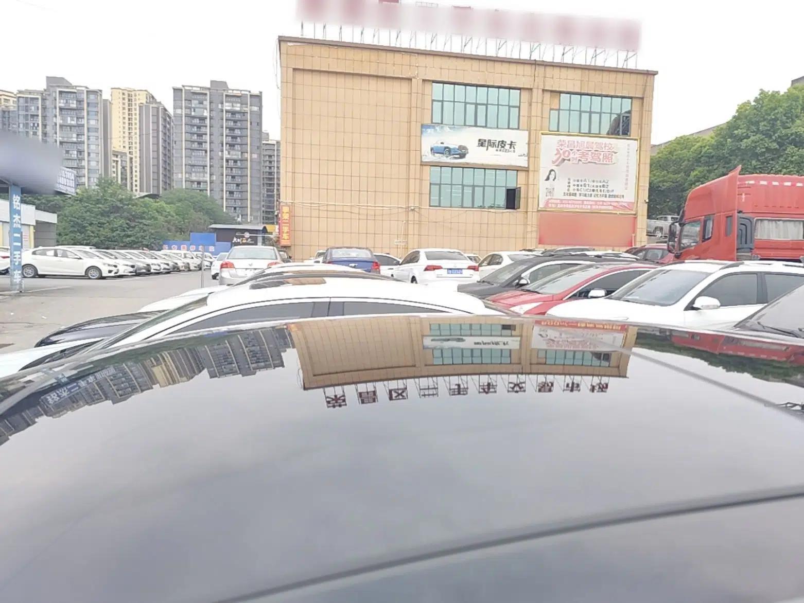 CHANGAN Ruicheng PLUS 2023 1.5T DCT Navigation Edition — миниатюра 11