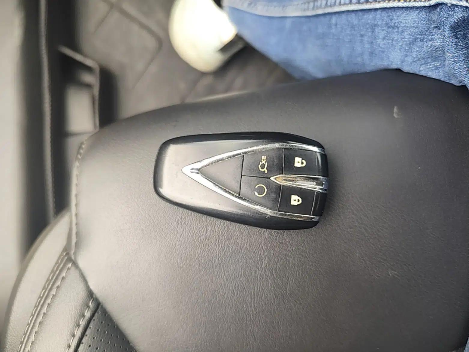 CHANGAN Ruicheng PLUS 2023 1.5T DCT Navigation Edition — миниатюра 12