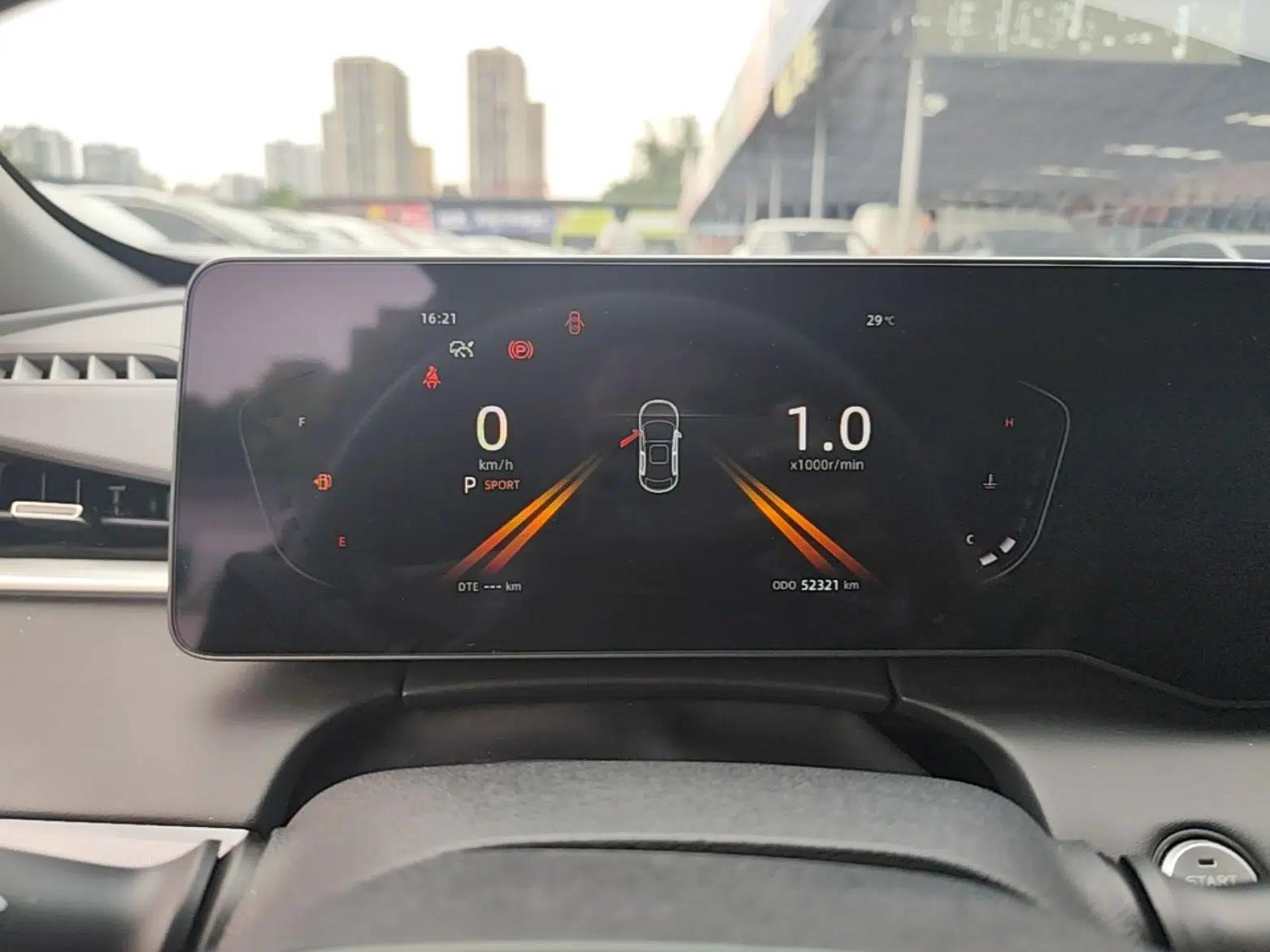 CHANGAN Ruicheng PLUS 2023 1.5T DCT Navigation Edition — миниатюра 15