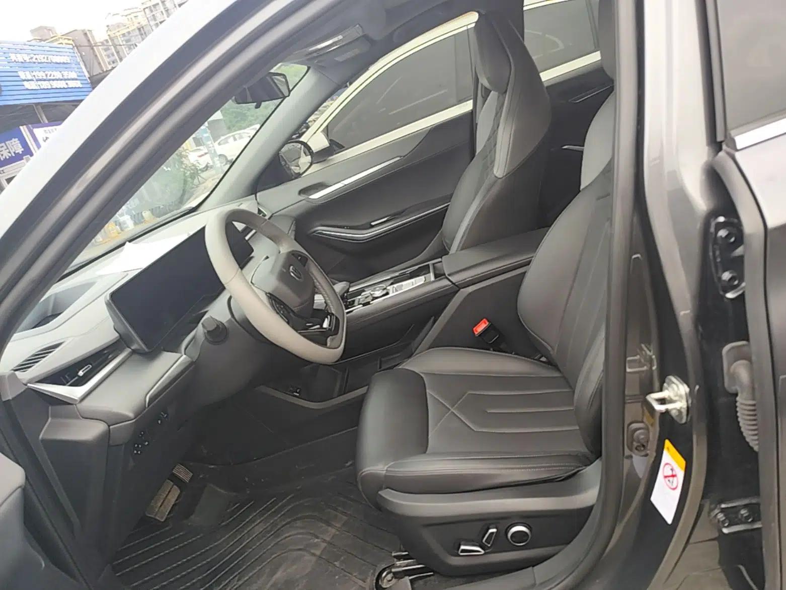 CHANGAN Ruicheng PLUS 2023 1.5T DCT Navigation Edition — миниатюра 18