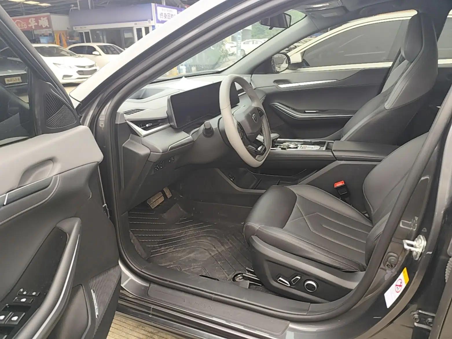 CHANGAN Ruicheng PLUS 2023 1.5T DCT Navigation Edition — миниатюра 19