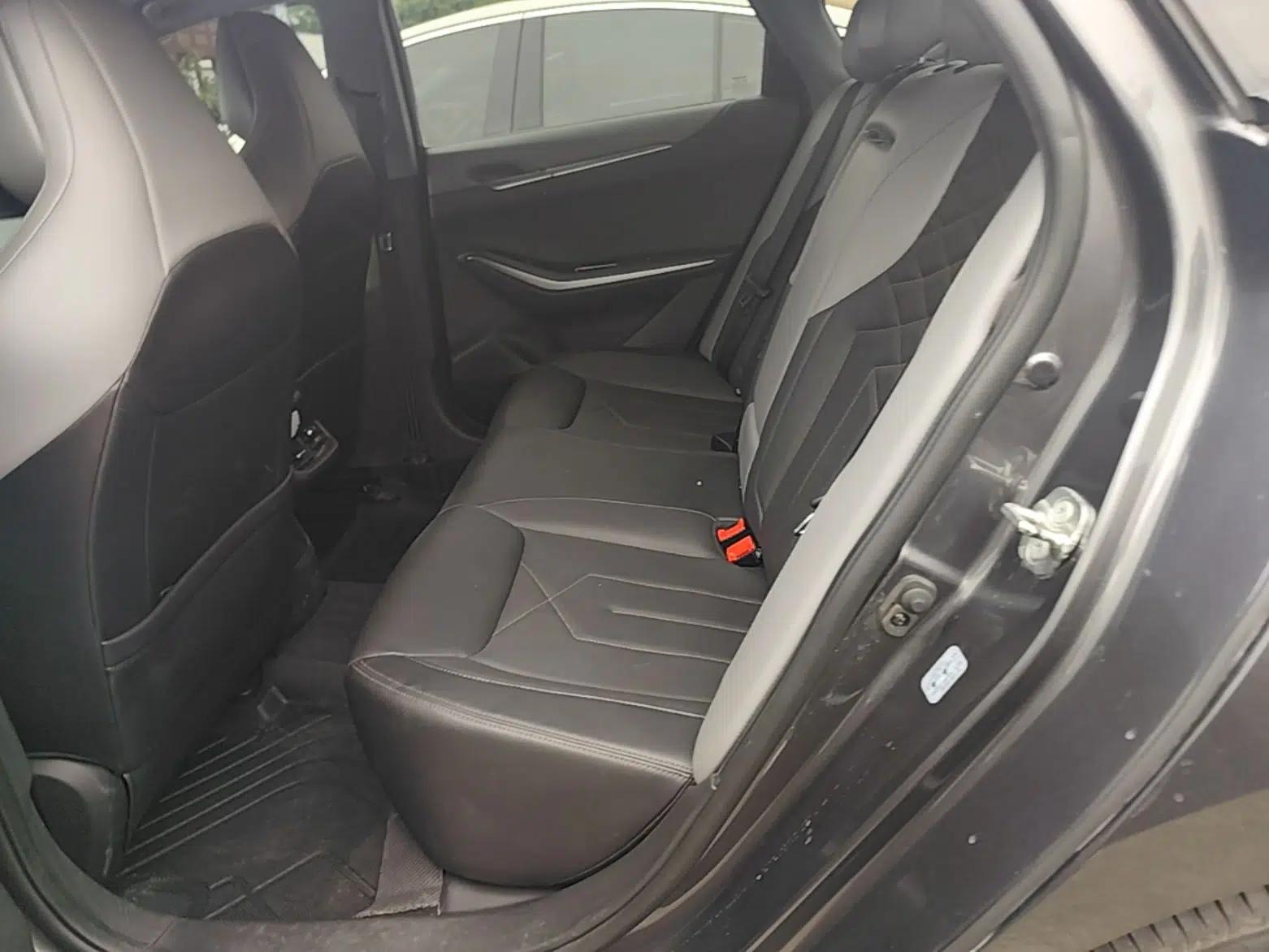 CHANGAN Ruicheng PLUS 2023 1.5T DCT Navigation Edition — миниатюра 20