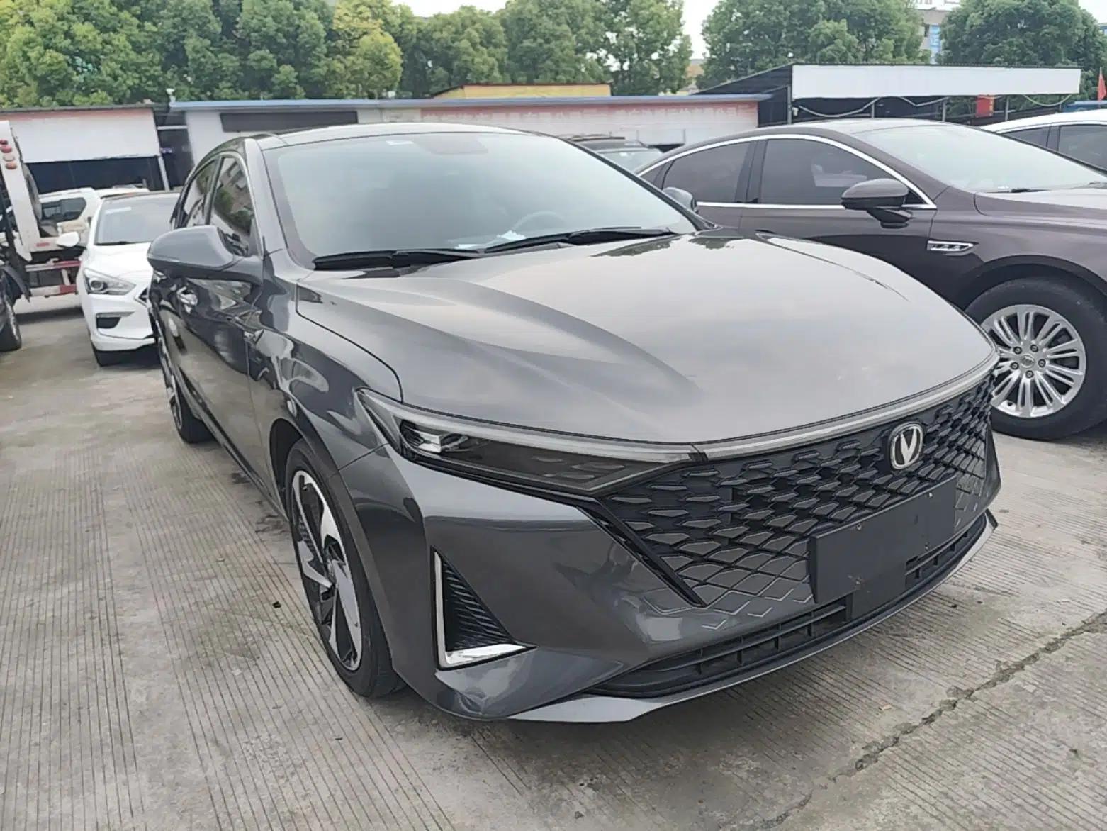 CHANGAN Ruicheng PLUS 2023 1.5T DCT Navigation Edition — миниатюра 3