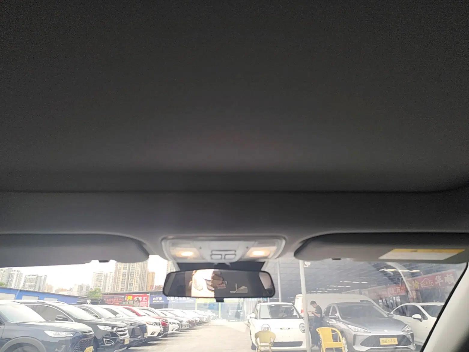 CHANGAN Ruicheng PLUS 2023 1.5T DCT Navigation Edition — миниатюра 21