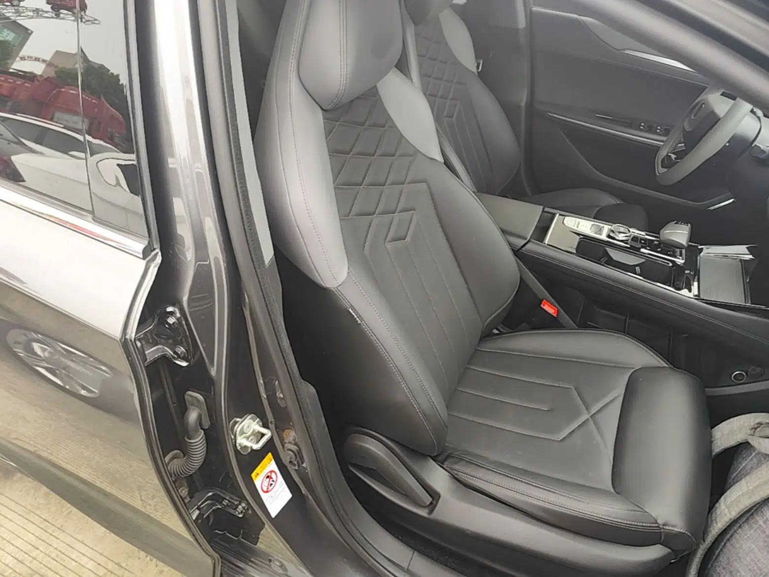 CHANGAN Ruicheng PLUS 2023 1.5T DCT Navigation Edition — миниатюра 23