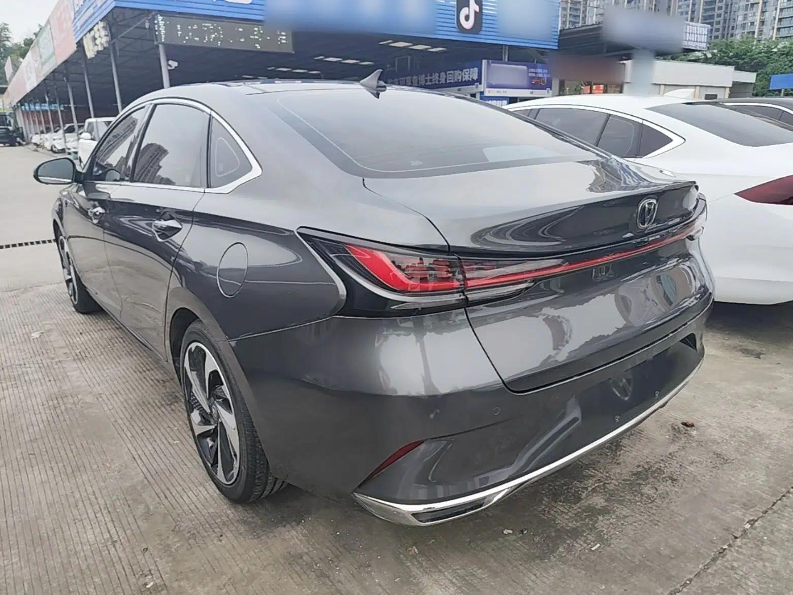 CHANGAN Ruicheng PLUS 2023 1.5T DCT Navigation Edition — миниатюра 4