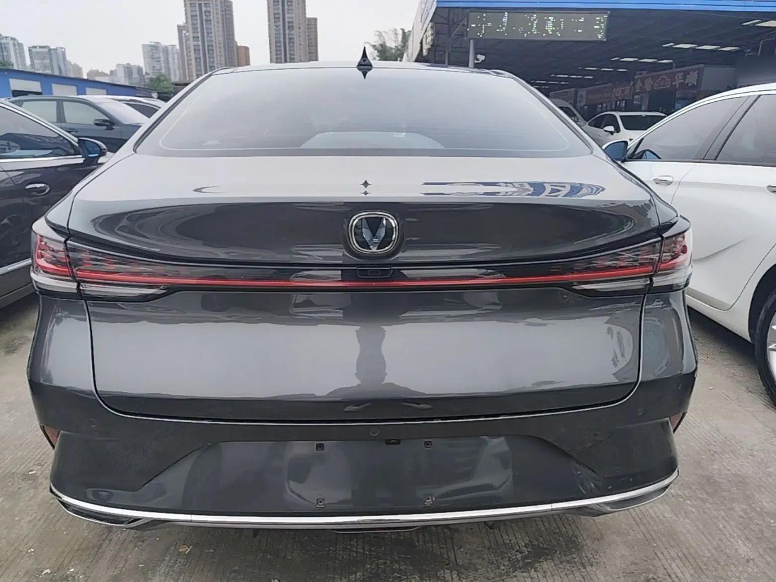CHANGAN Ruicheng PLUS 2023 1.5T DCT Navigation Edition — миниатюра 5