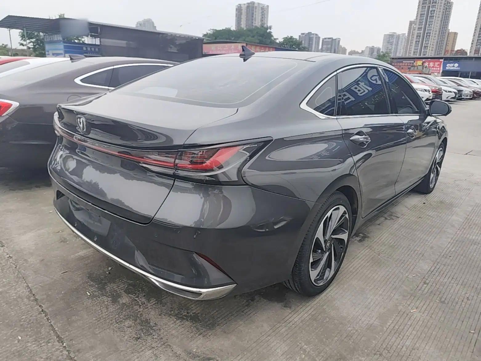 CHANGAN Ruicheng PLUS 2023 1.5T DCT Navigation Edition — миниатюра 6