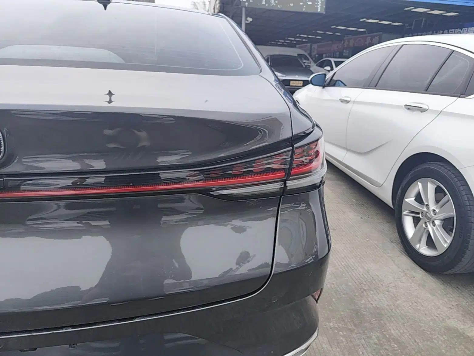CHANGAN Ruicheng PLUS 2023 1.5T DCT Navigation Edition — миниатюра 7