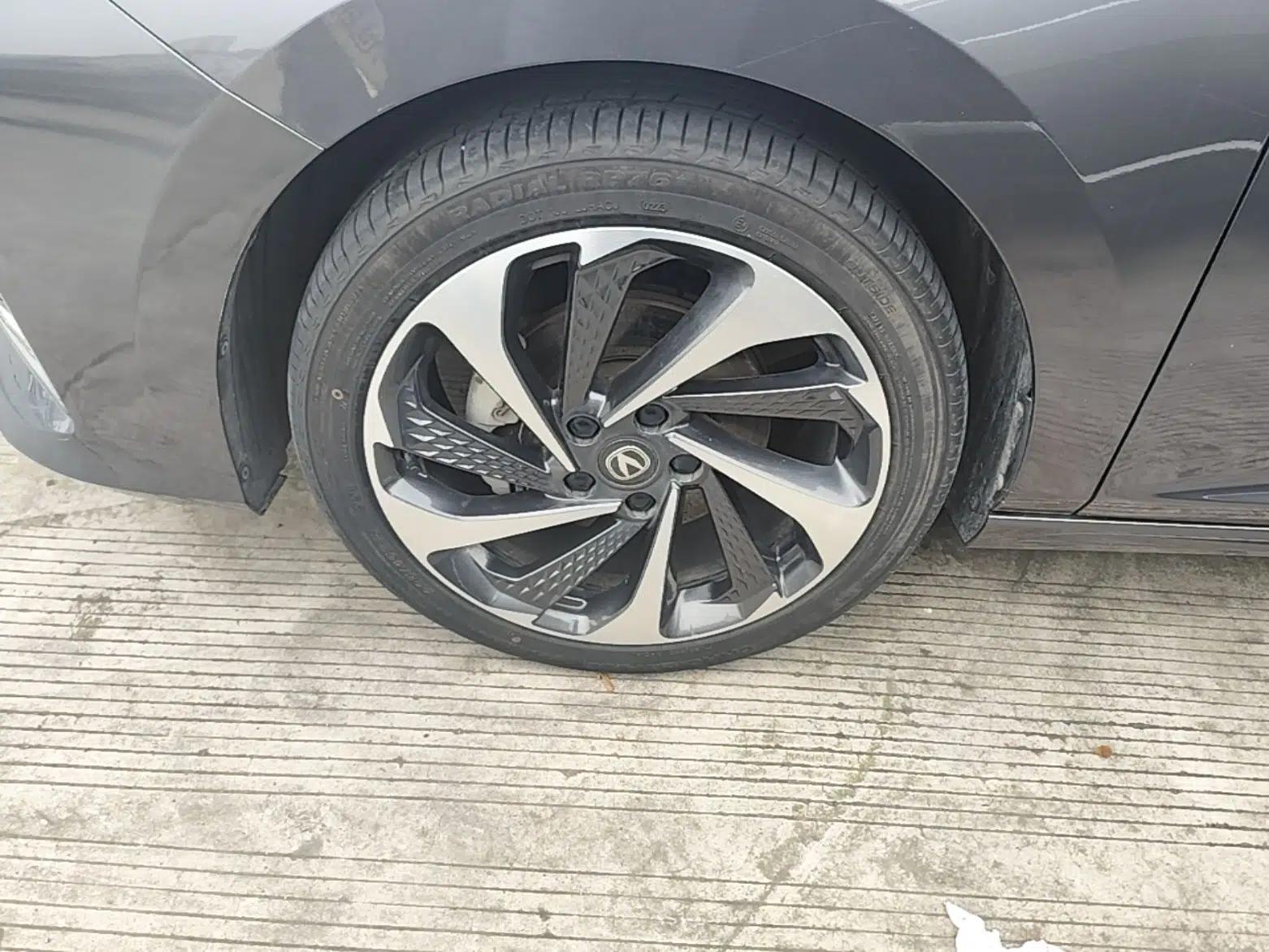 CHANGAN Ruicheng PLUS 2023 1.5T DCT Navigation Edition — миниатюра 8