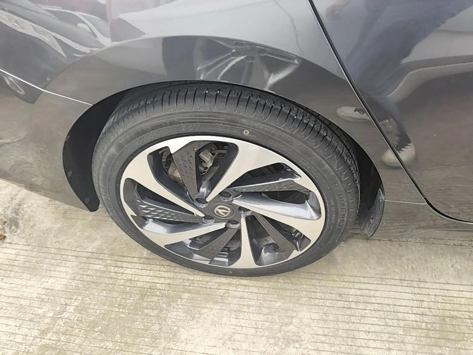 CHANGAN Ruicheng PLUS 2023 1.5T DCT Navigation Edition — миниатюра 10