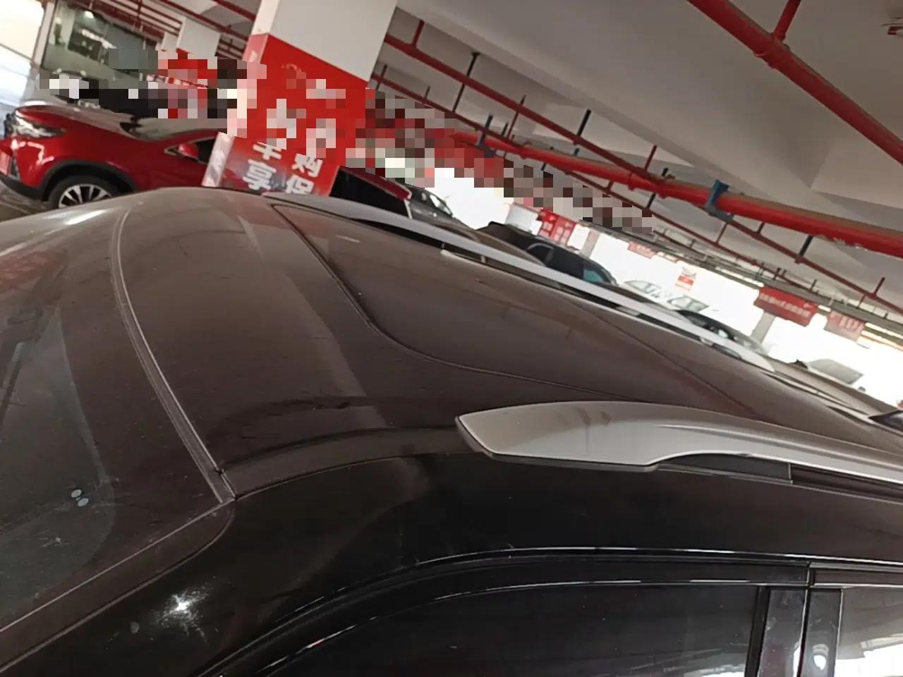 CHANGAN CS95 2019 2.0T Two-Wheel-Drive Luxury Version — миниатюра 11