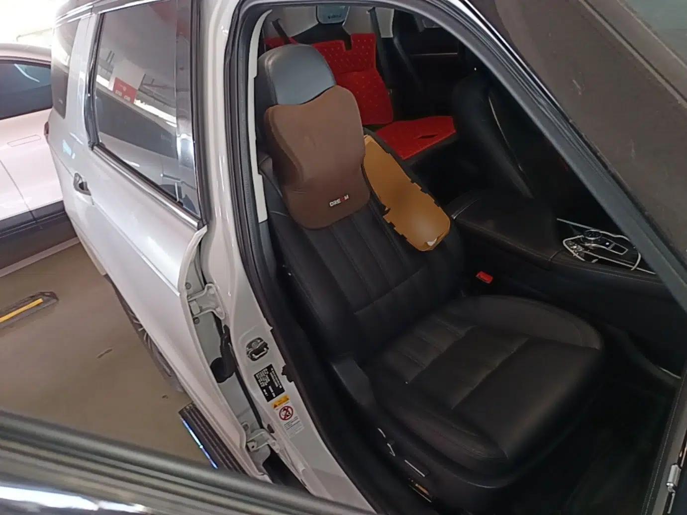 CHANGAN CS95 2019 2.0T Two-Wheel-Drive Luxury Version — миниатюра 23