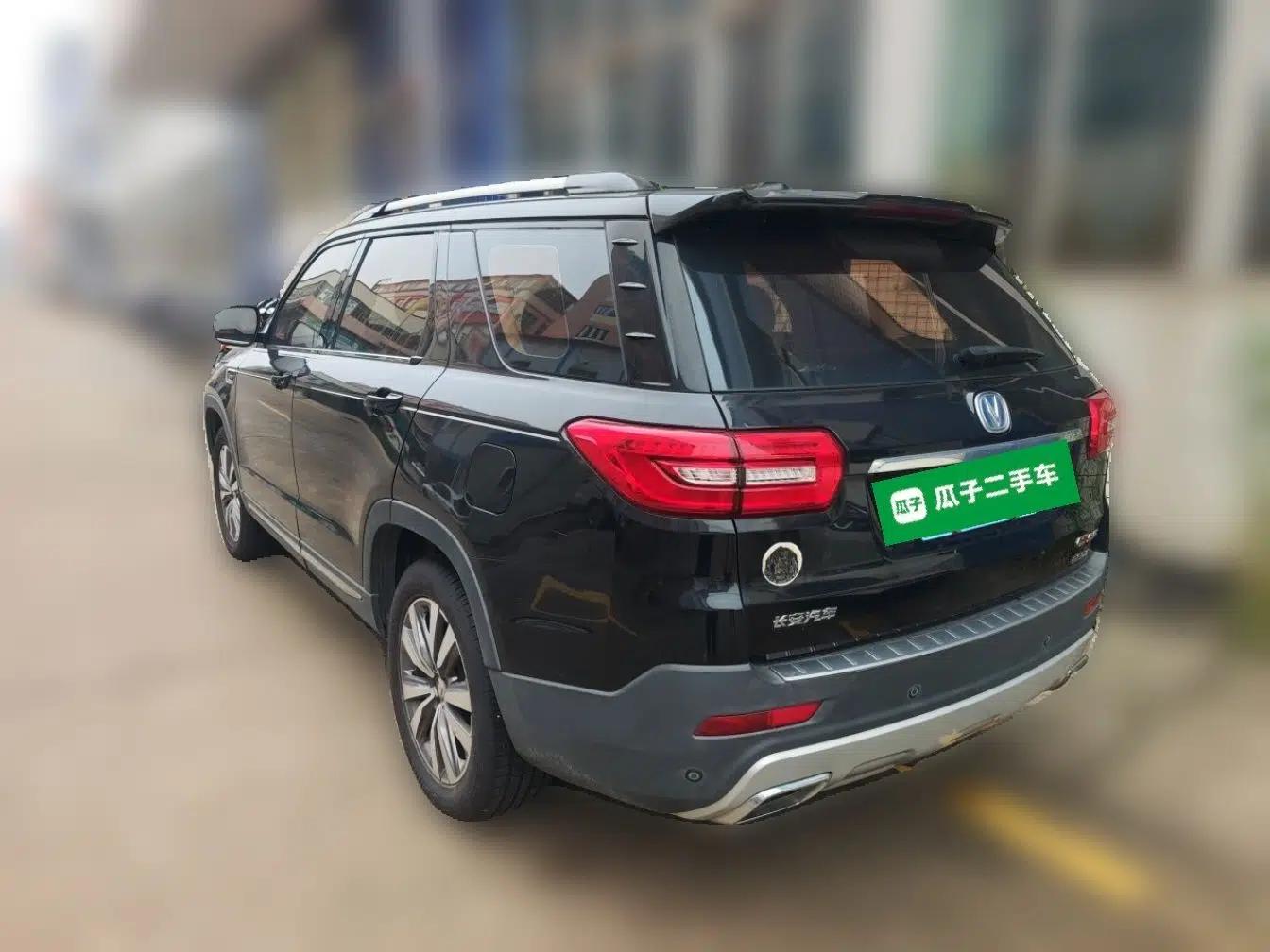 CHANGAN CS95 2017 2.0T Two-Wheel Drive Zhitu Edition — миниатюра 4