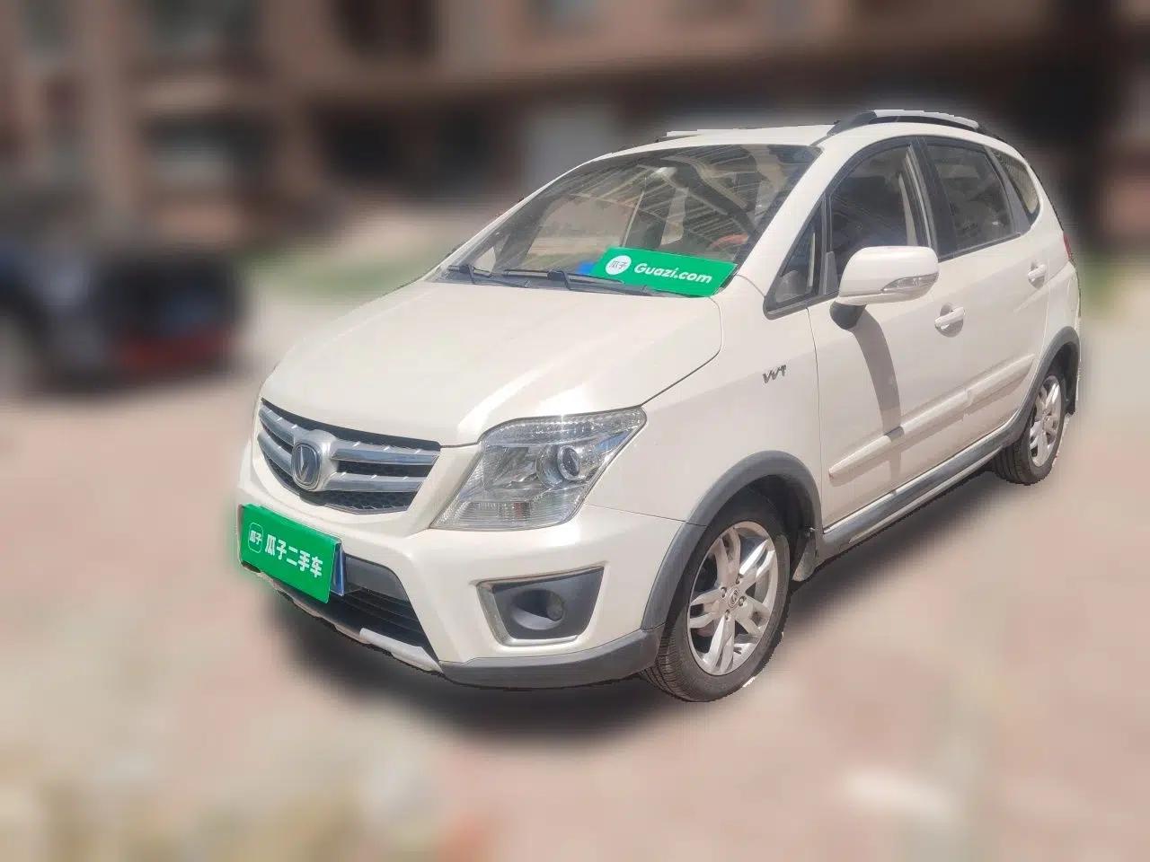 CHANGAN CX20 2014 1.4L Manual Sport Version China IV Standard — миниатюра 1