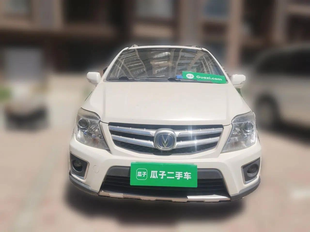 CHANGAN CX20 2014 1.4L Manual Sport Version China IV Standard — миниатюра 2