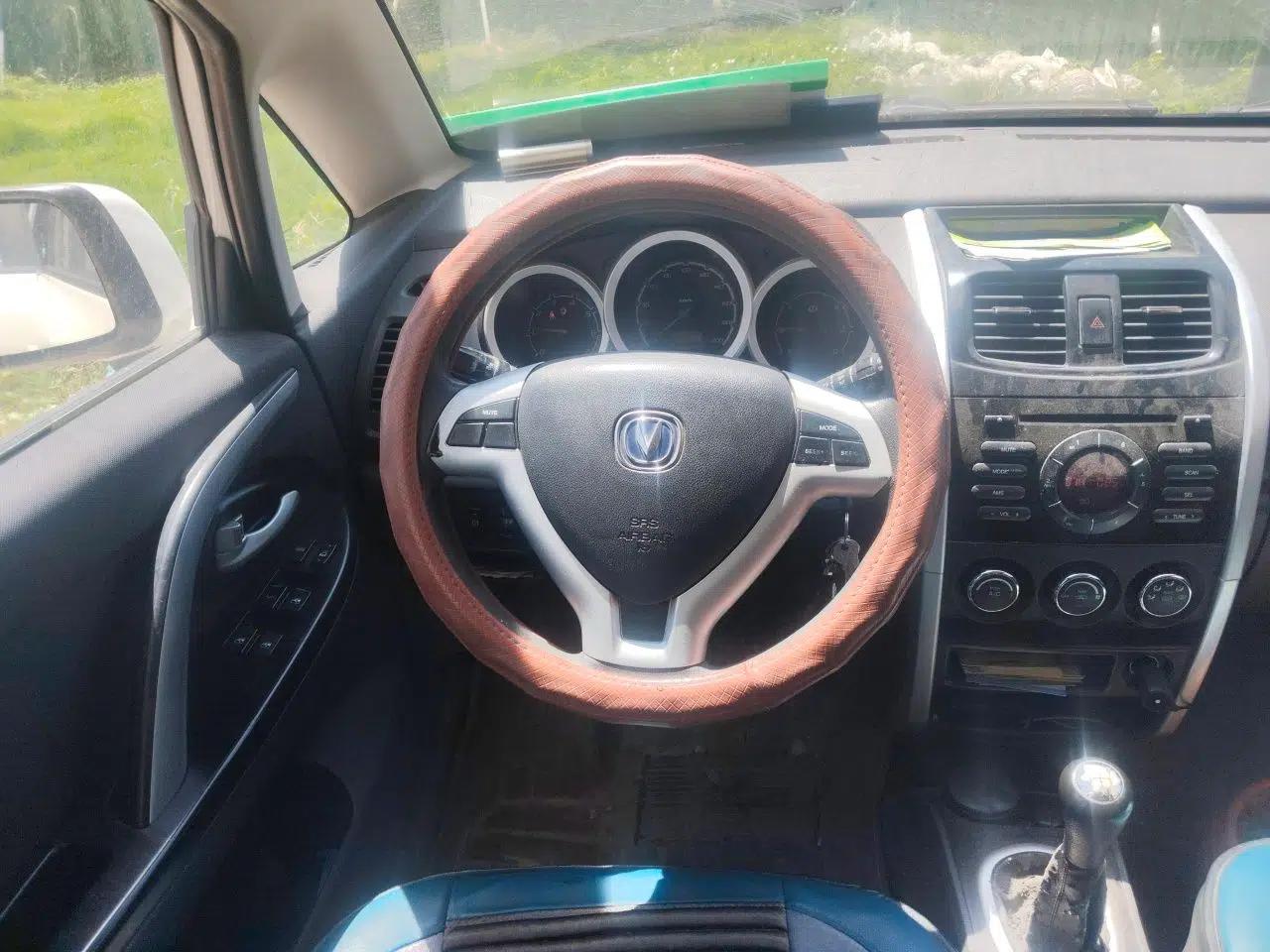 CHANGAN CX20 2014 1.4L Manual Sport Version China IV Standard — миниатюра 11