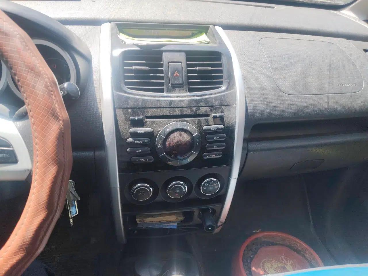CHANGAN CX20 2014 1.4L Manual Sport Version China IV Standard — миниатюра 14