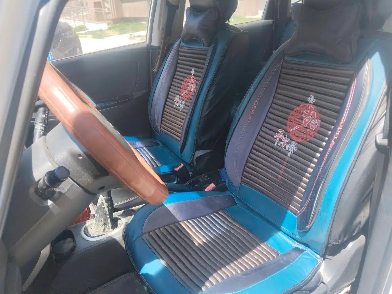 CHANGAN CX20 2014 1.4L Manual Sport Version China IV Standard — миниатюра 16