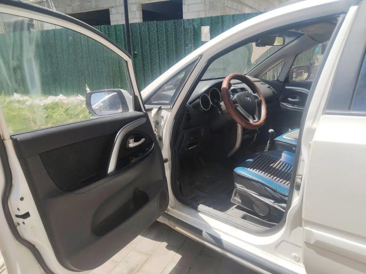 CHANGAN CX20 2014 1.4L Manual Sport Version China IV Standard — миниатюра 17