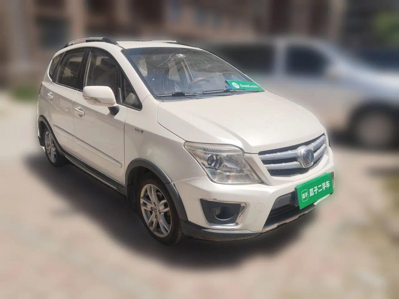 CHANGAN CX20 2014 1.4L Manual Sport Version China IV Standard — миниатюра 3