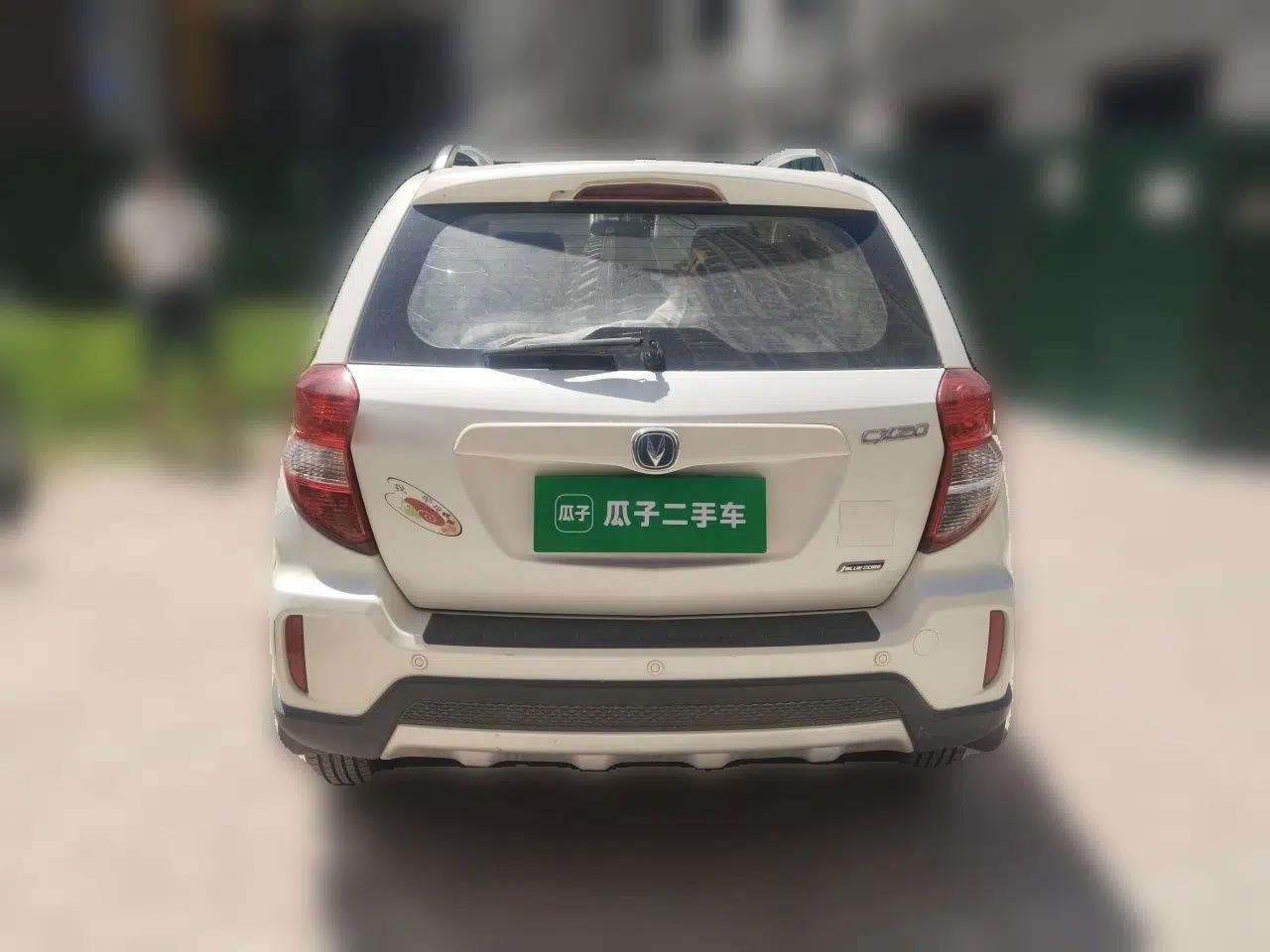 CHANGAN CX20 2014 1.4L Manual Sport Version China IV Standard — миниатюра 5