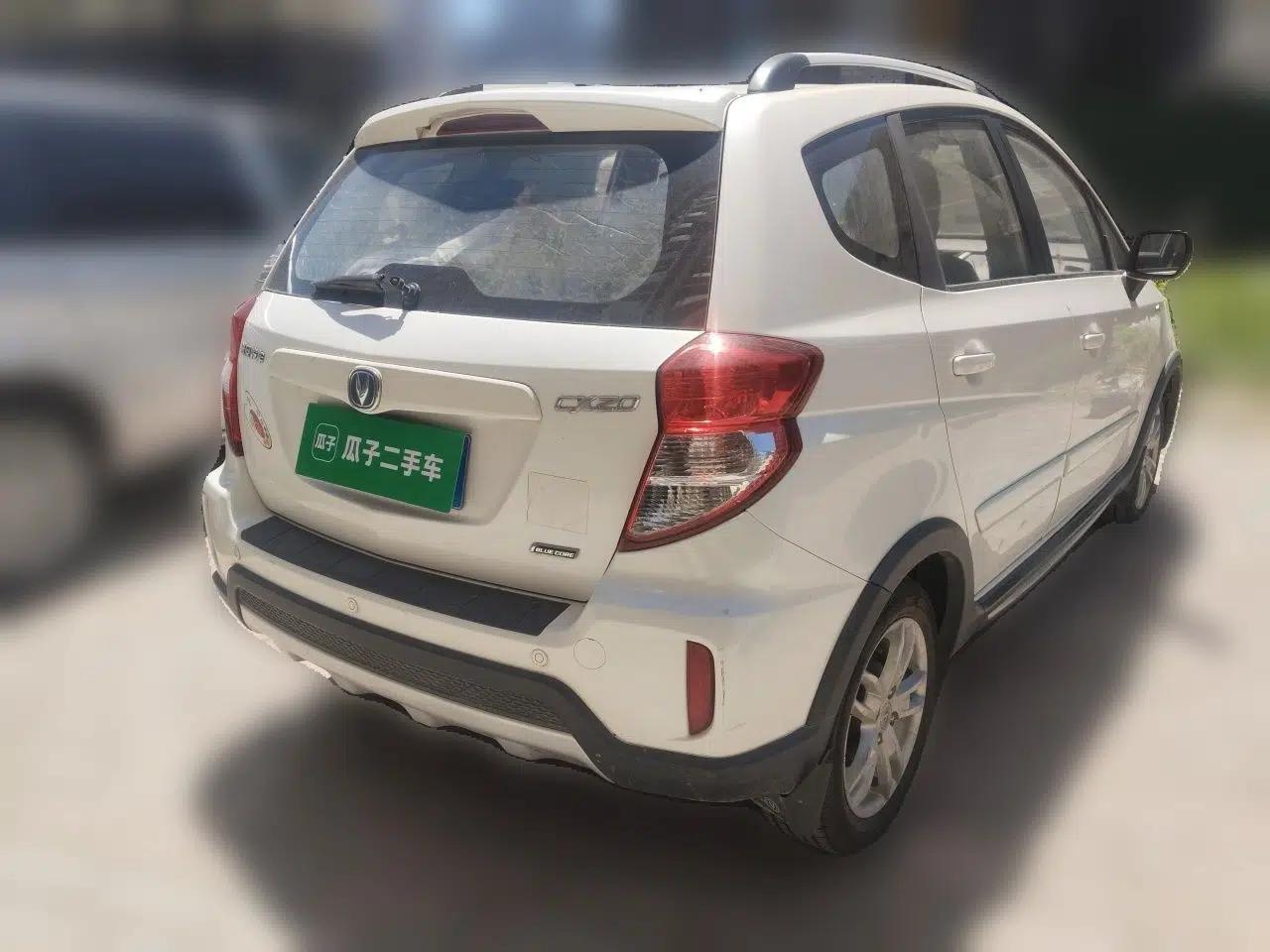 CHANGAN CX20 2014 1.4L Manual Sport Version China IV Standard — миниатюра 6