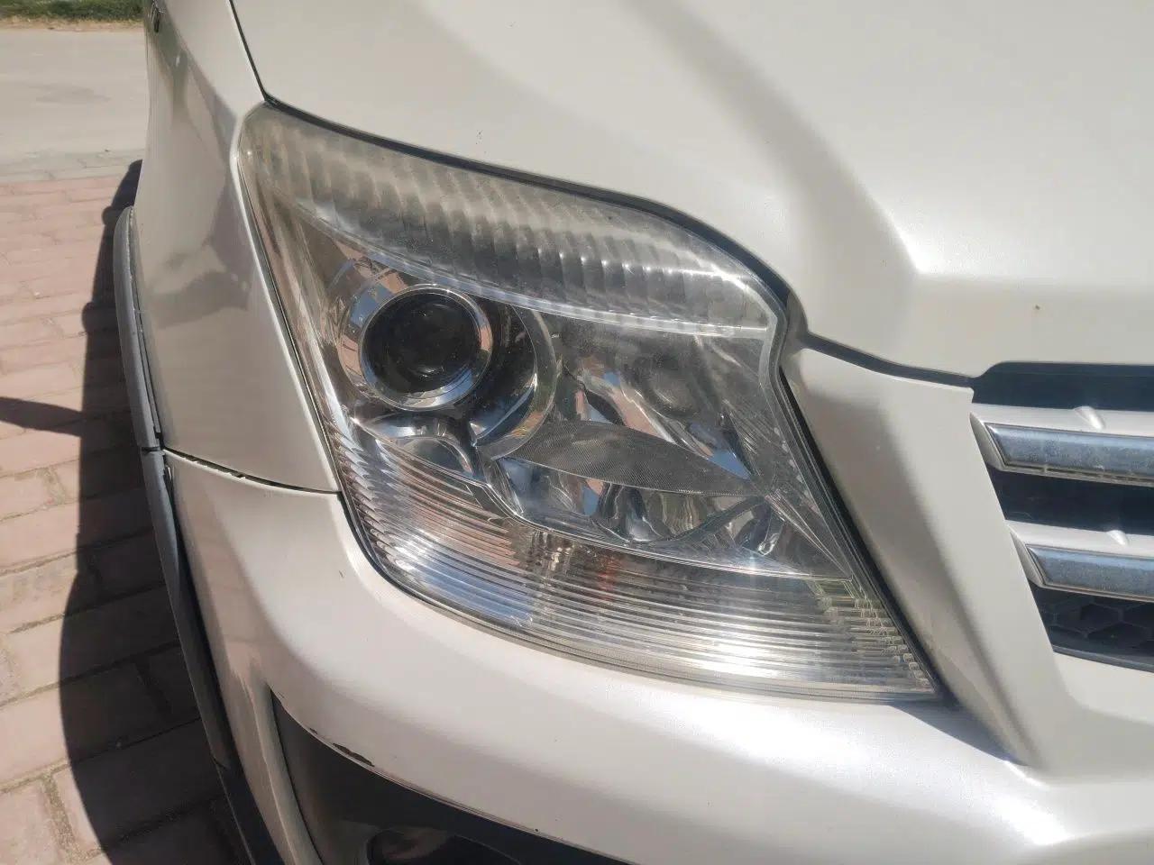 CHANGAN CX20 2014 1.4L Manual Sport Version China IV Standard — миниатюра 7
