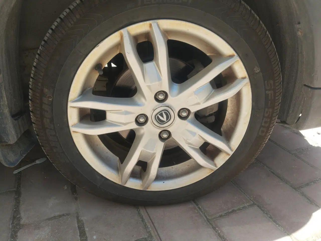 CHANGAN CX20 2014 1.4L Manual Sport Version China IV Standard — миниатюра 8