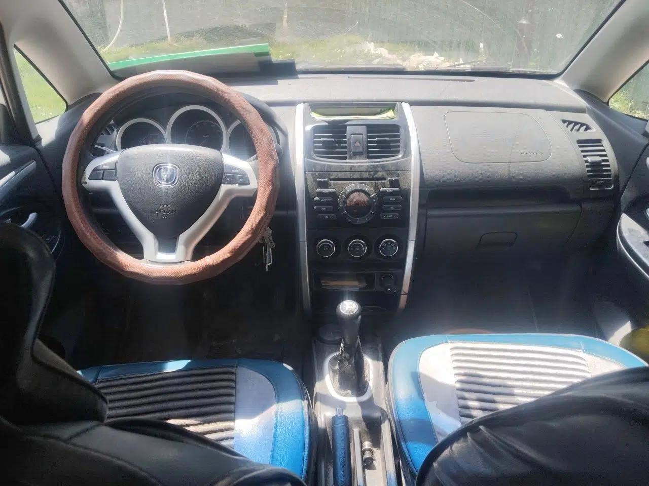 CHANGAN CX20 2014 1.4L Manual Sport Version China IV Standard — миниатюра 10