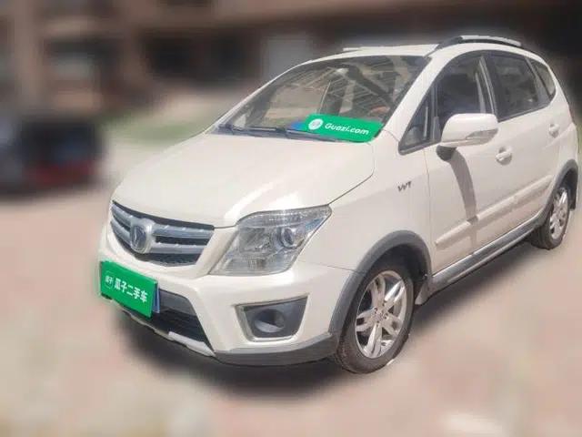 CHANGAN CX20 2014 1.4L Manual Sport Version China IV Standard