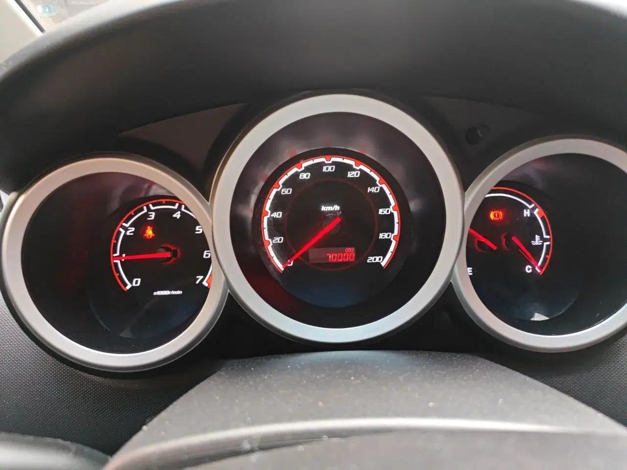 CHANGAN CX20 2014 1.4L Manual Sunroof Navigation Version – China IV Standard — миниатюра 12