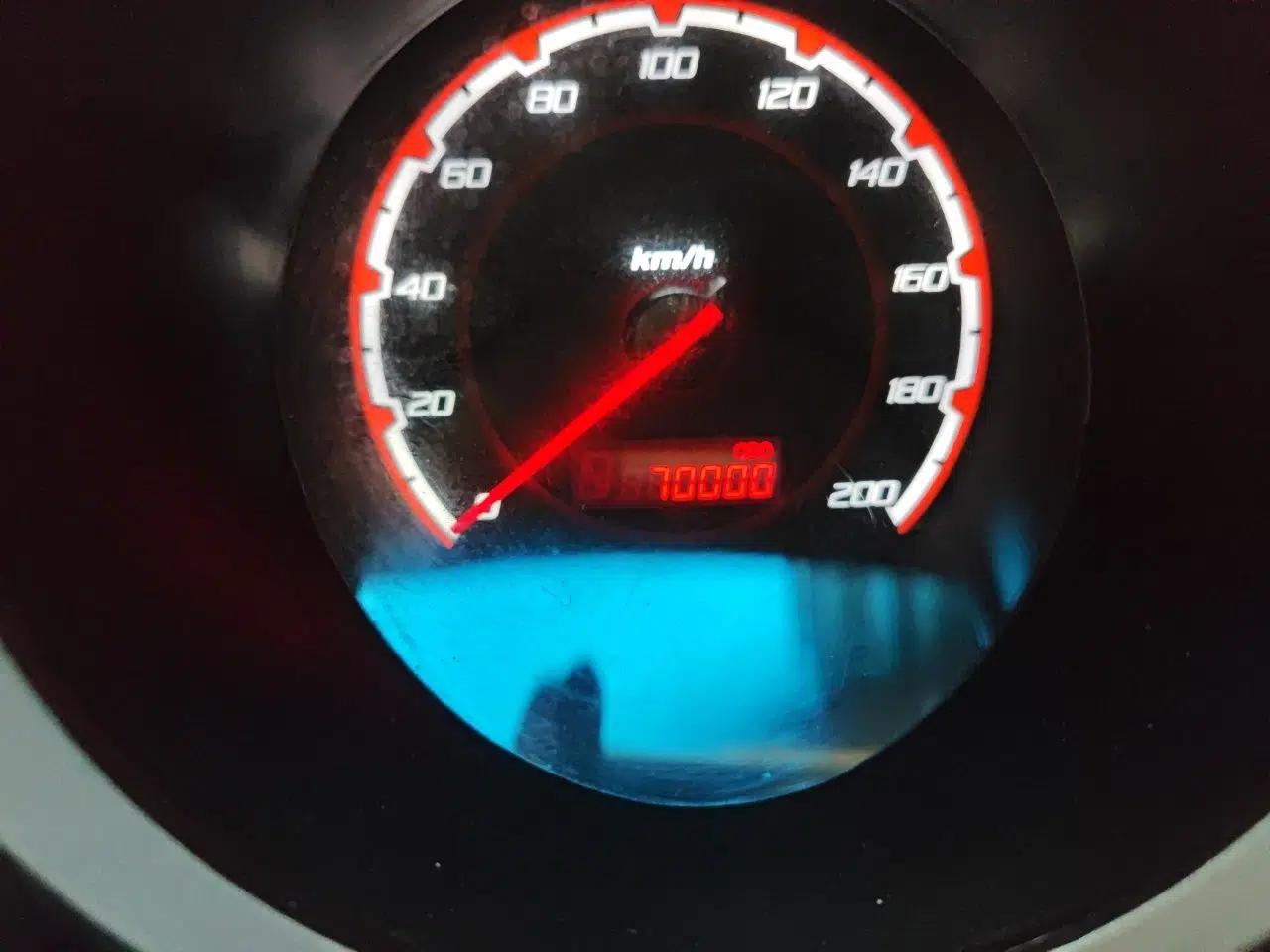 CHANGAN CX20 2014 1.4L Manual Sunroof Navigation Version – China IV Standard — миниатюра 13