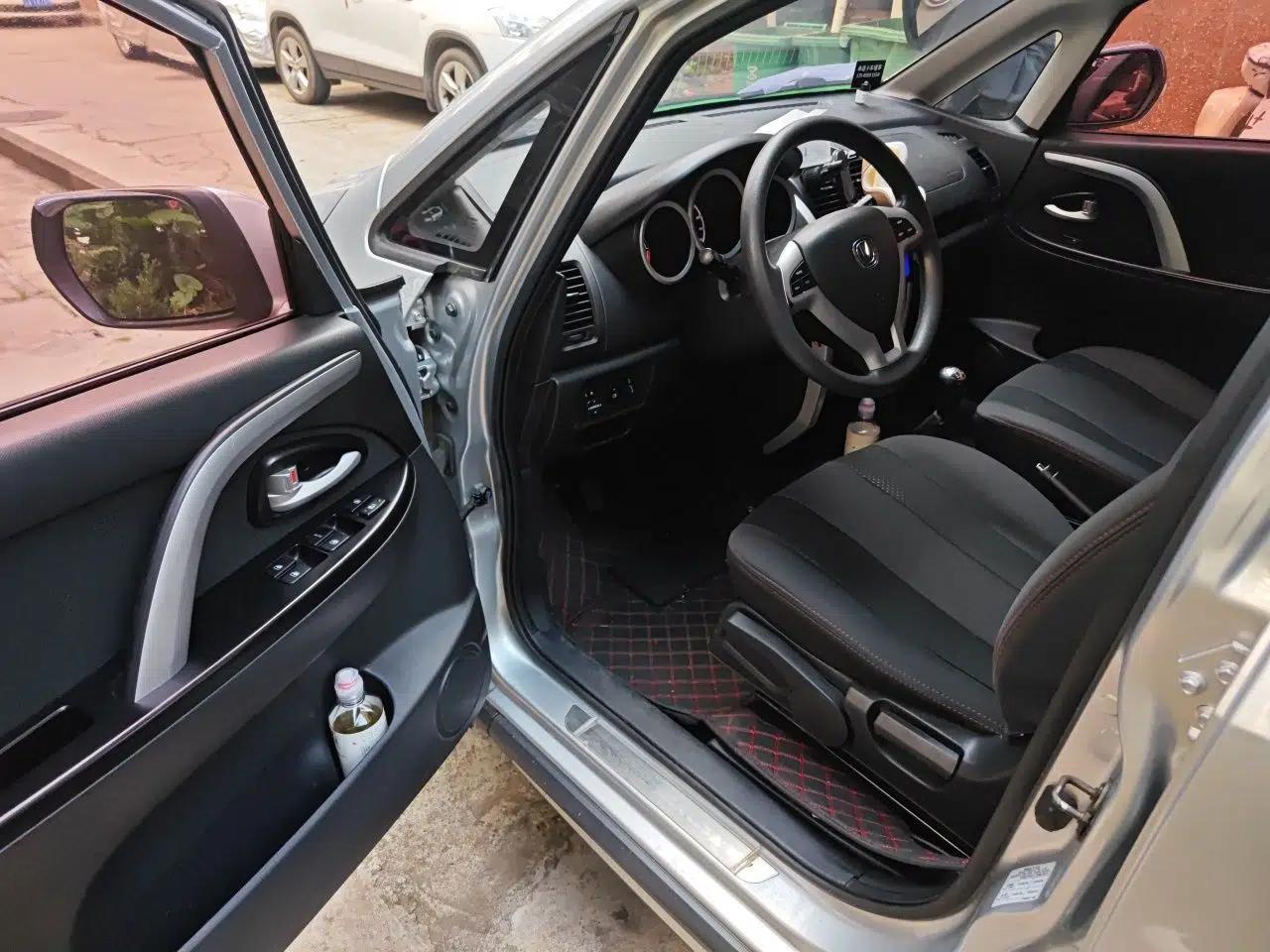 CHANGAN CX20 2014 1.4L Manual Sunroof Navigation Version – China IV Standard — миниатюра 17