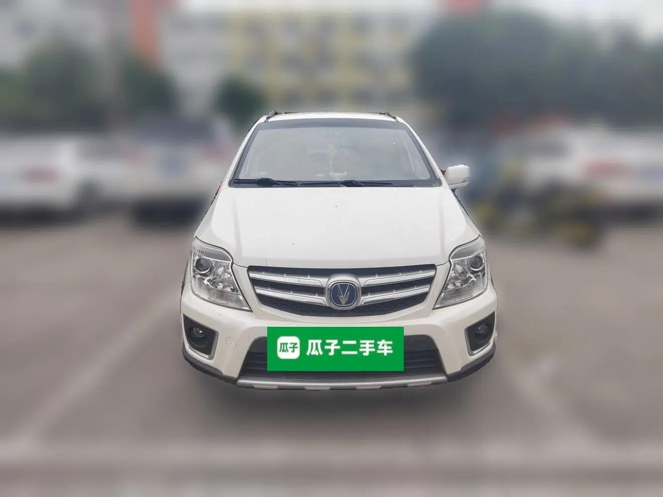 CHANGAN CX20 2014 1.4L Manual Sport Edition China V Standard — миниатюра 2