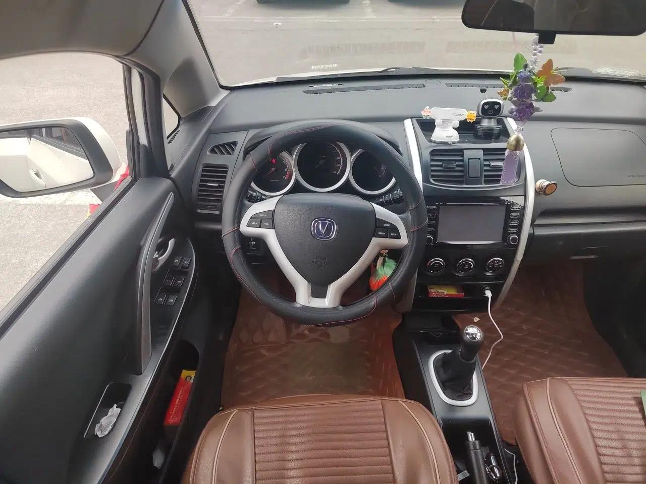 CHANGAN CX20 2014 1.4L Manual Sport Edition China V Standard — миниатюра 11