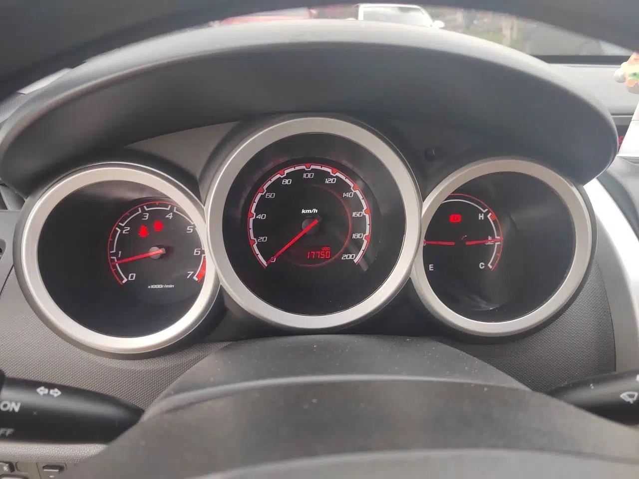 CHANGAN CX20 2014 1.4L Manual Sport Edition China V Standard — миниатюра 12