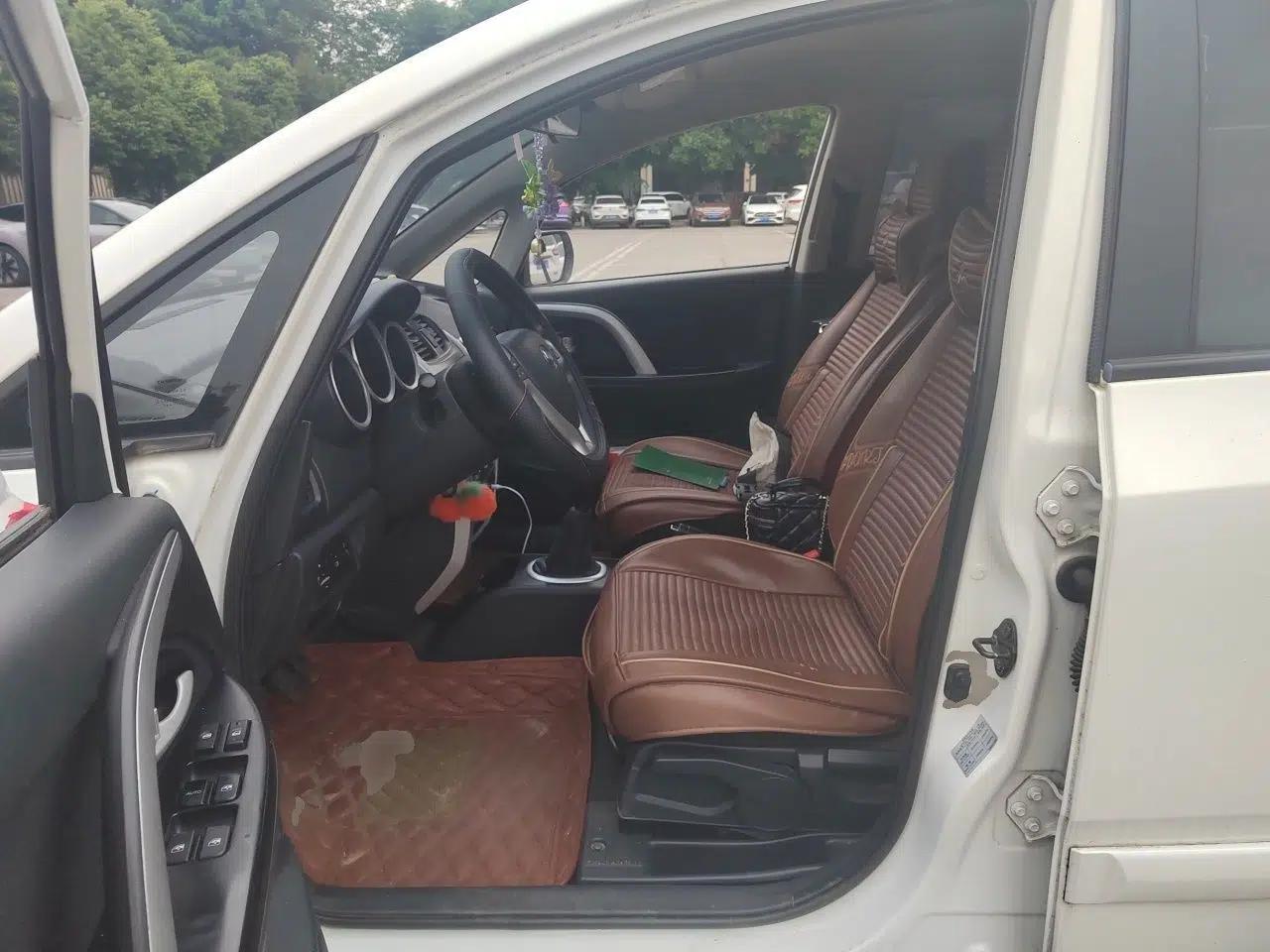 CHANGAN CX20 2014 1.4L Manual Sport Edition China V Standard — миниатюра 16