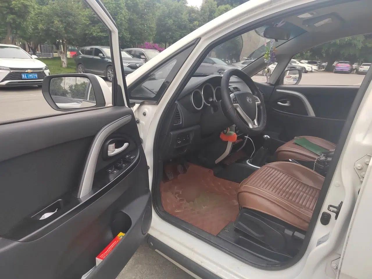 CHANGAN CX20 2014 1.4L Manual Sport Edition China V Standard — миниатюра 17
