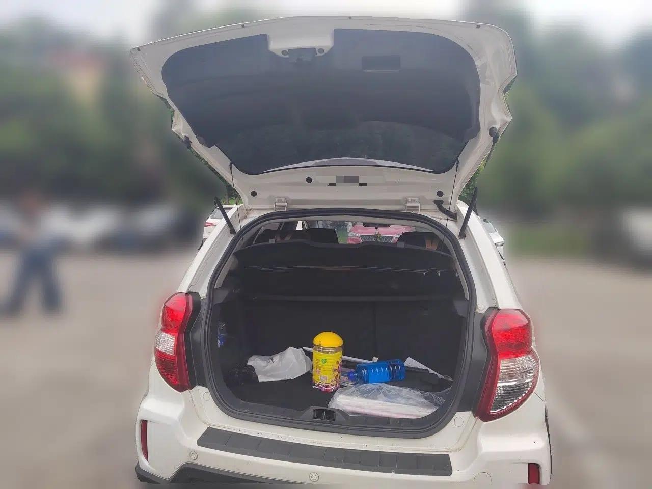CHANGAN CX20 2014 1.4L Manual Sport Edition China V Standard — миниатюра 20