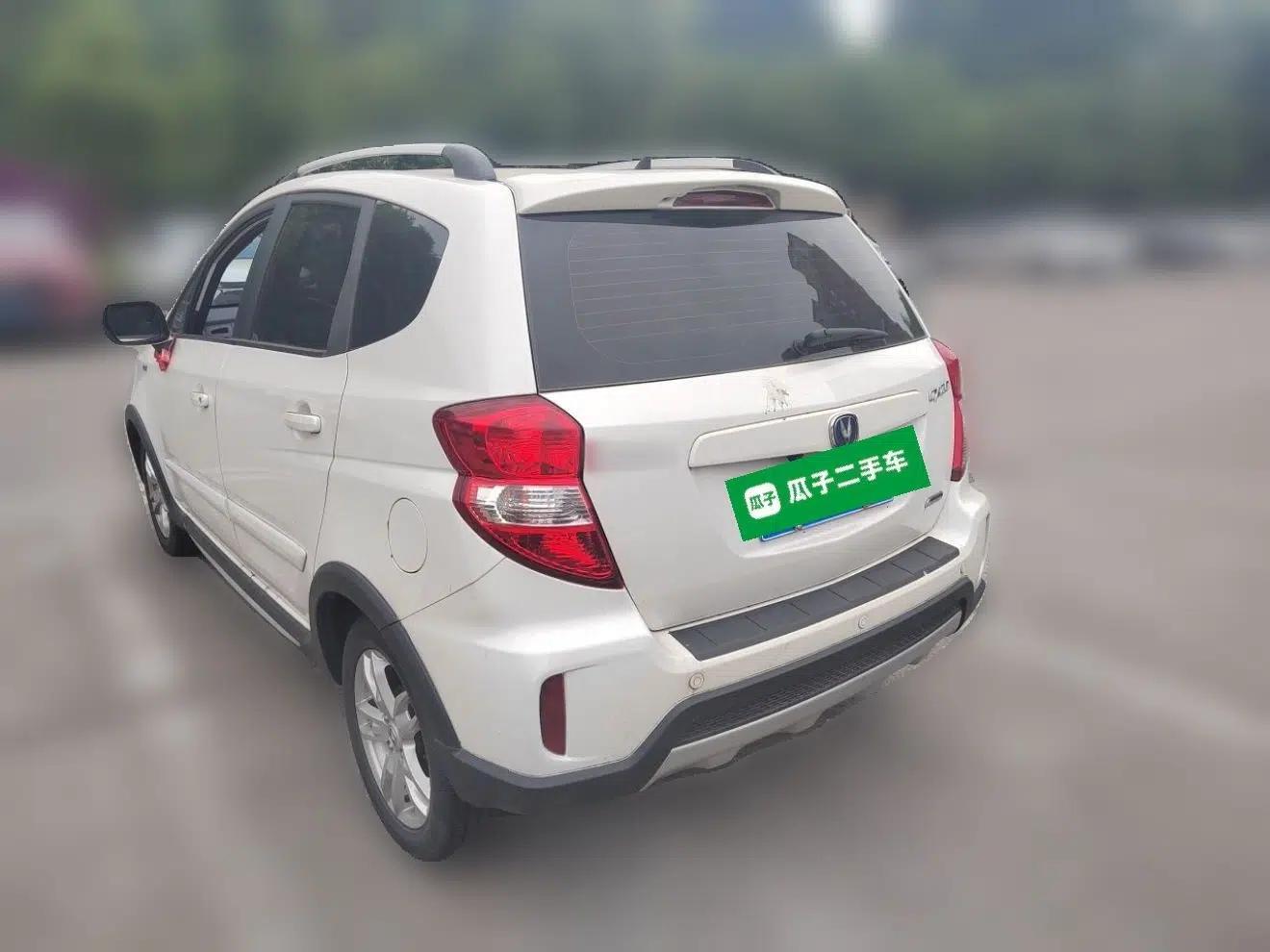 CHANGAN CX20 2014 1.4L Manual Sport Edition China V Standard — миниатюра 4